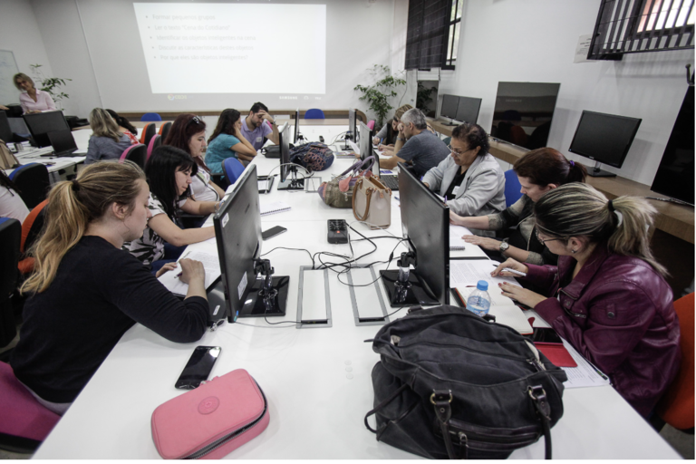 Samsung Innovation Campus ofrece  cursos gratuitos online de Internet de las Cosas